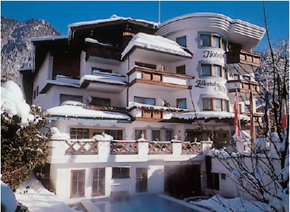 Mayrhofen Zillertal Hotel Zillertalerhof